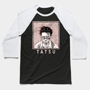 Tatsu - The way of the househusband Baseball T-Shirt